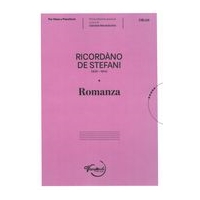 Romanza, Op. 4 : Per Oboe E Pianoforte / edited by Gabriele Mendolicchio.