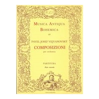 Composizioni Per Orchestra, Parte Seconda.