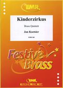 Kinderzirkus, Op. 79/B : For Brass Quintet.