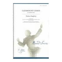 Catamount Chaos : For Symphonic Band.