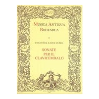 Sonate : Per Il Clavicembalo.