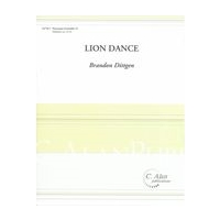 Lion Dance : For Percussion Quintet.