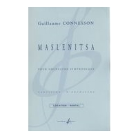 Maslenitsa : Pour Orchestre Symphonique.