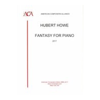 Fantasy : For Piano (2017).