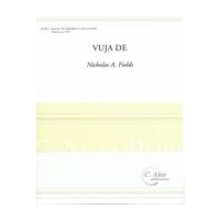 Vuja De : Duet For Two Marimbas.