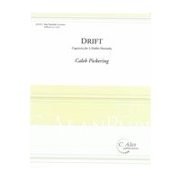 Drift : Capriccio For 2-Mallet Marimba.