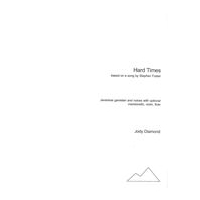 Hard Times : For Javanese Gamelan and Voices, With Optional Mandocello, Violin and Flute (1985).