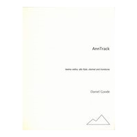 AnnTrack : For Twelve Cellos, Alto Flute, Clarinet and Trombone (2004).