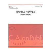 Battle Royale : For Percussion Ensemble.