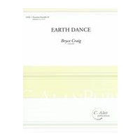 Earth Dance : For Percussion Octet.