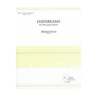 Daydreams : For Percussion Sextet.