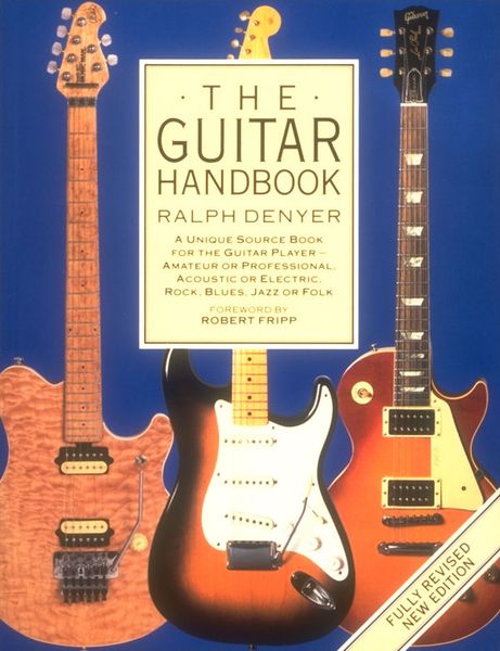 Guitar Handbook.