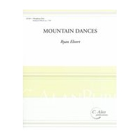 Mountain Dances : For Vibraphone Duet.