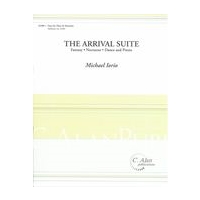 Arrival Suite : Duet For Flute and Marimba.