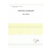 Divine Comedy : For Percussion Ensemble.
