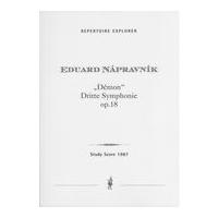 Démon, Op. 18 : 3me Symphonie Pour l'Orchestre.