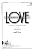 All Works of Love : For SATB and Piano Accompaniment.