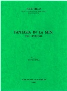 Fantasia In la Minore (Nel Giardino).