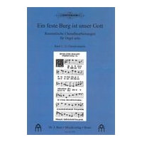 Feste Burg Ist Unser Gott, Band 1 : 21 Choralvorspiele / Ed. Andreas Rockstroh.