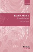 Lauda Anima : For SATB and Piano / arranged by Benjamin Harlan.