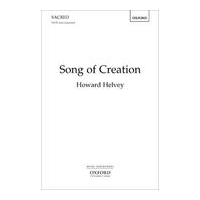Song of Creation : For SATB A Cappella.