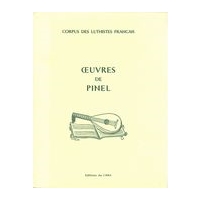 Oeuvres De Pinel / Édition Et Transcription Par Monique Rollin Et Jean-Michel Vaccaro.