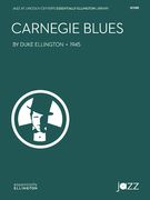Carnegie Blues (1945) : For Jazz Ensemble / transcribed and edited by Christopher Crenshaw.