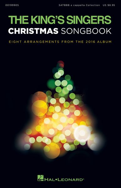 King's Singers Christmas Songbook : For Satbbb A Cappella.