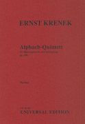Alpbach-Quintett, Op. 180 : For Woodwind Quintet.