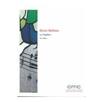 Le Papillon : For Piano / arranged by David Shenton.