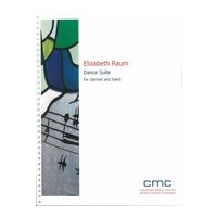 Dance Suite : For Clarinet and Band.