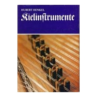 Kielinstrumente : Musikinstrumenten-Museum der Karl-Marx-Universität Leipzig, Katalog, Band 2.