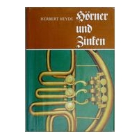 Hörner und Zinken : Musikinstrumenten-Museum der Karl-Marx-Universität Leipzig Katalog, Band 5.