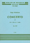 Concerto, Op. 126 : Per Flauto Solo ed Orchestra.