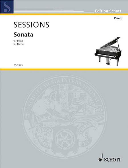 Sonata No. 1 : For Piano.