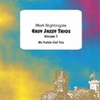 Easy Jazzy Trios, Vol. 1 : Bb Treble Clef Trio (Treble Clef).