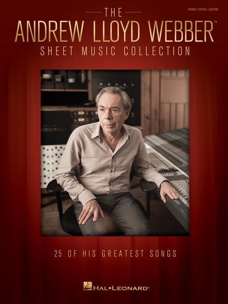 Sheet Music Collection : 25 of His Greatest Songs.