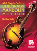 Deluxe Bluegrass Mandolin Method.