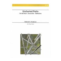 Uncharted Paths : For Flute Choir.