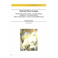 Stained Glass Images : For Flute Choir.