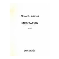 Meditation : For Violin and Violoncello (2013).
