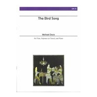 Bird Song : For Flute, Soprano (Or Tenor), and Piano.