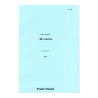 Dei Sensi : For 2 Pianos (2003).