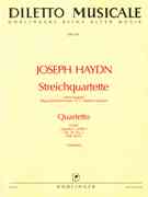 Streichquartette Op. 76/2, D-Moll (Quinten = Fifths), Hob. III:76.