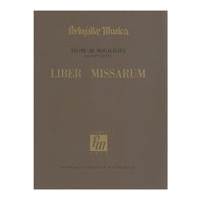 Liber Missarum.