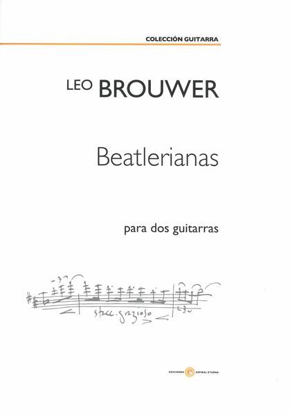 Beatlerianas : Para Dos Guitarras.