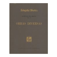 Obras Diversas, Vol. II.