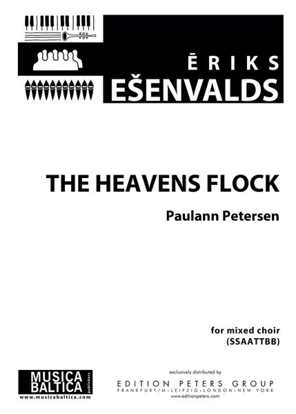 Heavens' Flock : For SSAATTBB (2014).