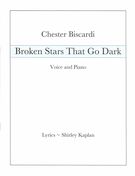 Broken Stars That Go Dark : For Voice and Piano [Download].