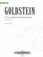 A Trumpeter's Remembrance : For Brass Quintet (2015).